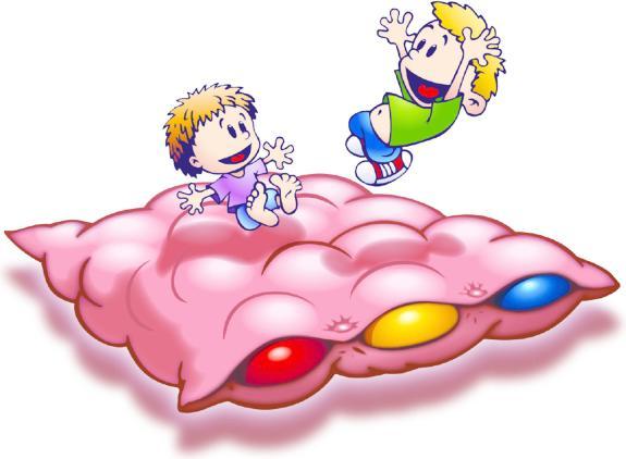 Produktbild Magni 9904027 - Latexballon-Matratze 35 cm / 13,8" x 30,4 cm / 12", Luftballon (1x)