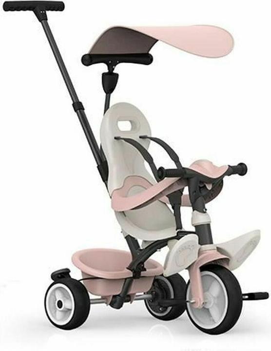 Actual product image Smoby Baby Balade Tricycle Pink