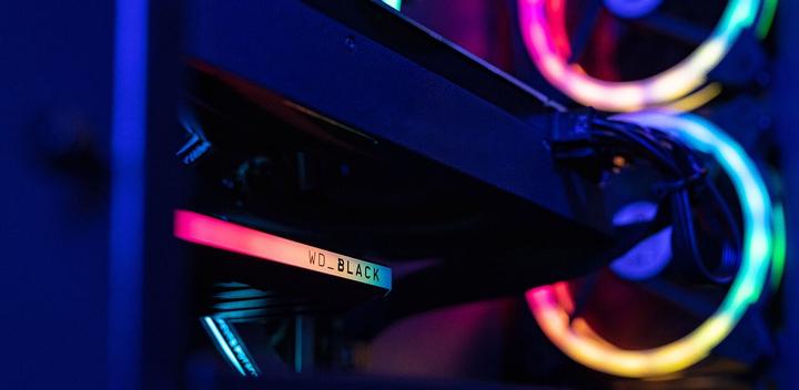 Immagine prodotto WD Nero AN1500 (1000 GB, PCI-Express)
