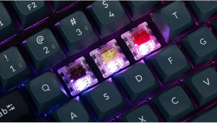 Actual product image Keychron Super Switch