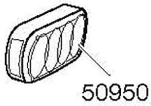 Image du produit Thule Lampe droite 13p -08