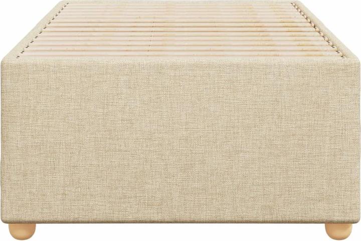 Produktbild vidaXL Bettgestell (100 x 200 cm)