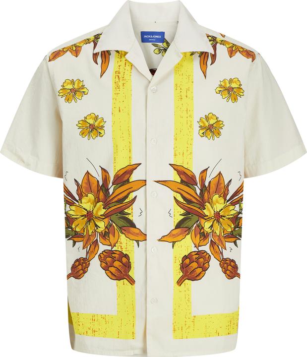 Produktbild Jack & Jones Jorsean Resort Shirt Ss Ln Styd24 (L)
