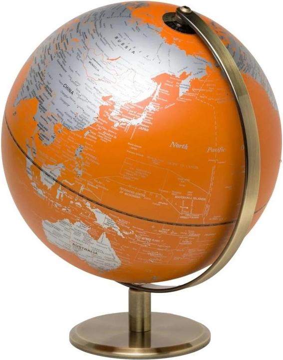 Image du produit Gentlemen's Hardware Orange Globe Light 10" (EU Plug) (25.40 cm)
