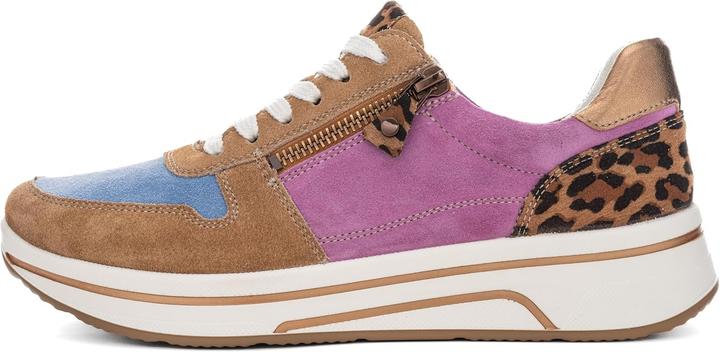 Immagine prodotto Ara Sneakers Sapporo con plantilla extraíble e bambù (36.5)