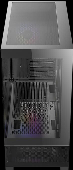 Produktbild Antec CX500m (ITX, mATX)