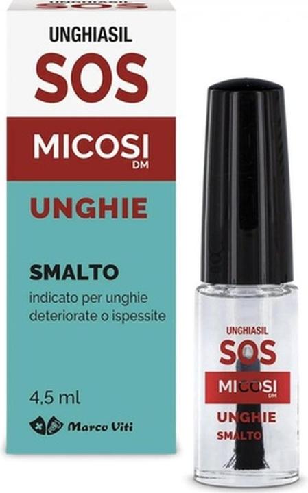 Unghiasil Marcovitifarmac Nail Treatment 5ml (5 ml)
