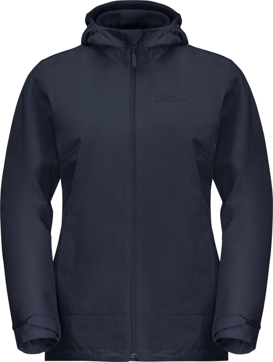 Jack Wolfskin Moonrise 3In1 Jkt W