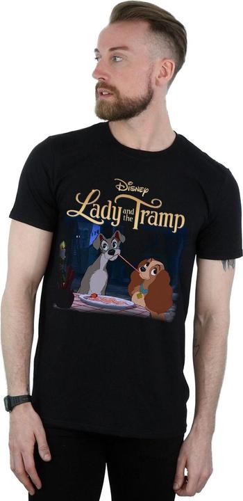 Produktbild Disney Lady And The Tramp Homage TShirt (M)