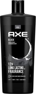 Actual product image AXE XXL Black (700 ml)