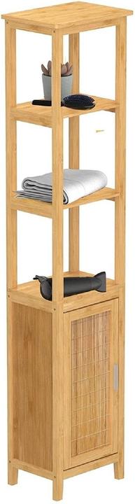 Produktbild Eisl Bambus Hochschrank (30 x 40 x 190 cm)