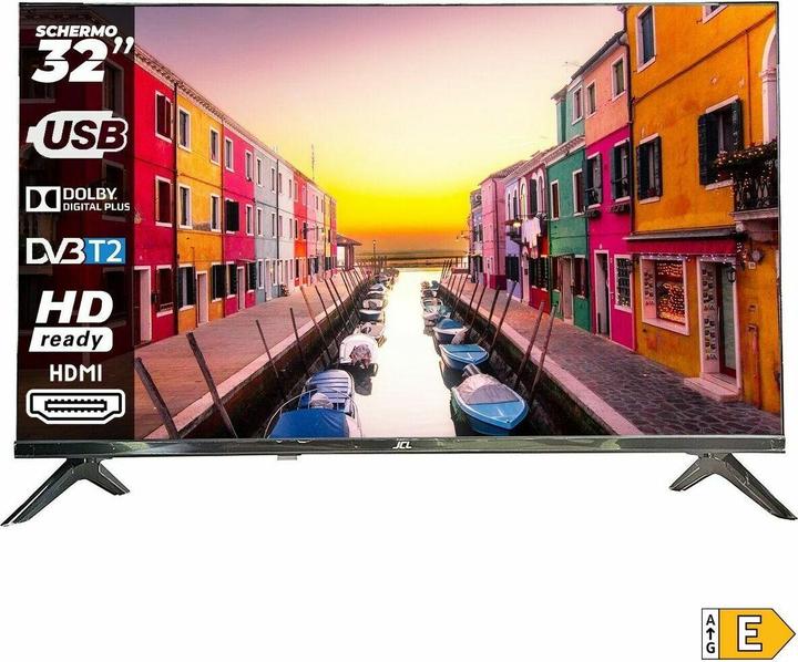 Actual product image JCL Television 32HDDTV2023 HD 32 LED (32", LED, HD)