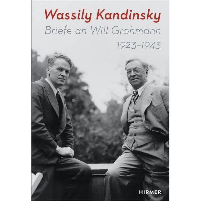 Wassily Kandinsky, Fachbücher von Barbara Wörwag