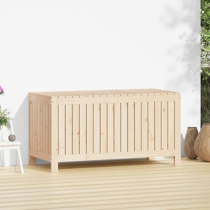 vidaXL Gartentruhe
