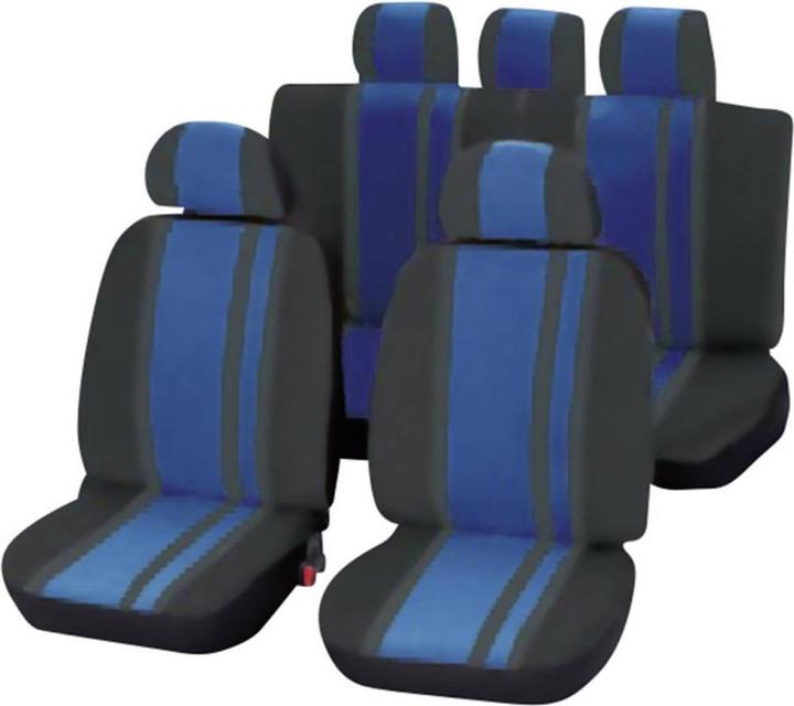 Blau, Schwarz