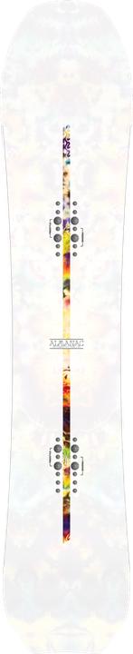 Produktbild K2 Snowboard Almanac 2025