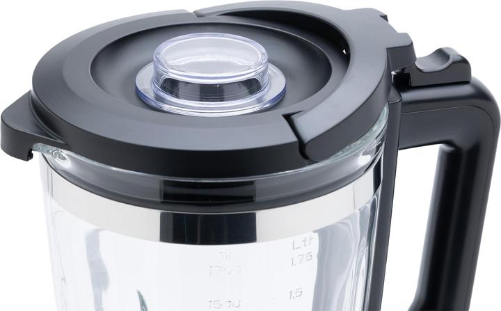 Produktbild Tornado Blender 1400W, Smoothie Maker, 1.75L Glass Jar, Stainless Steel (1400 W)