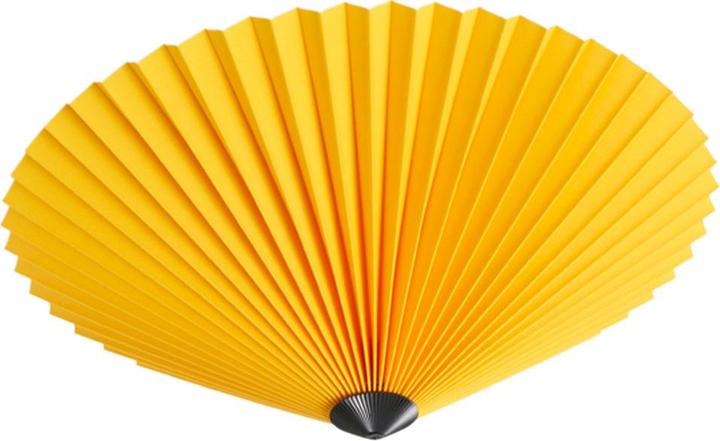 HAY Matin Flush 380 Wandleuchte Yellow (800 lm, E14)