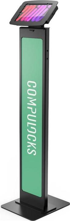 Compulocks iPad Mini 8.3" Space Enclosure Brandable Floor Stand - Befestigungskit (Gehäuse