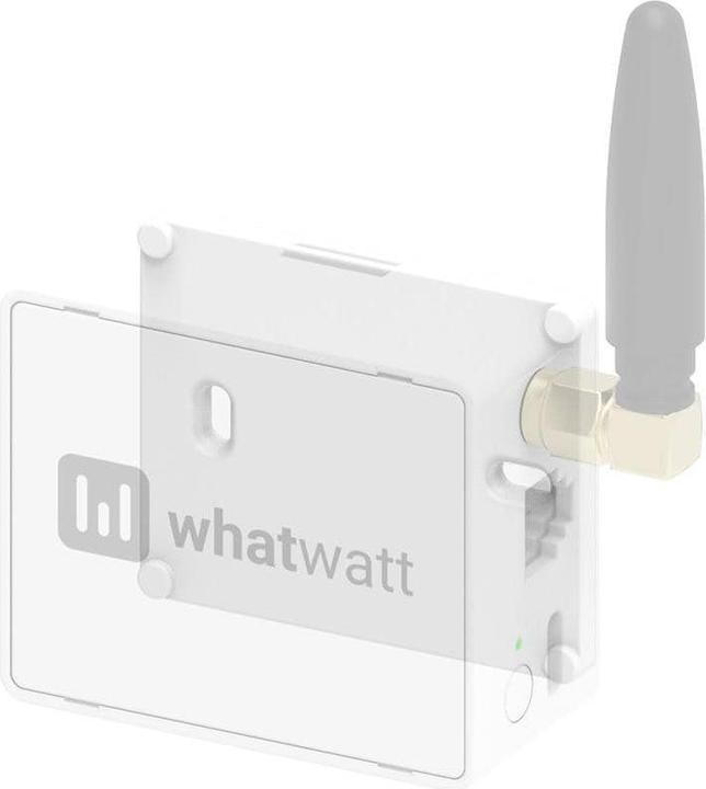 Whatwatt Energiemessgerät