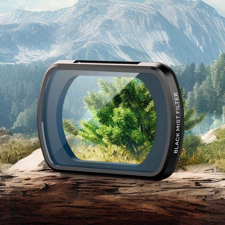 Produktbild Ulanzi PK 01 Black Mist Filter For DJI Osmo Pocket 3