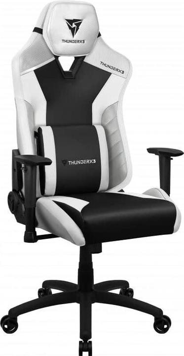 Produktbild Thunder X3 Fauteuil Gamer compatible TC3 Max (Blanc)