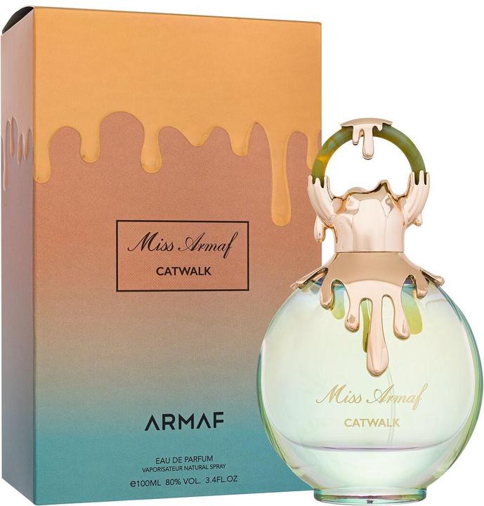 Actual product image Armaf Miss Catwalk (Eau de parfum, 100 ml)