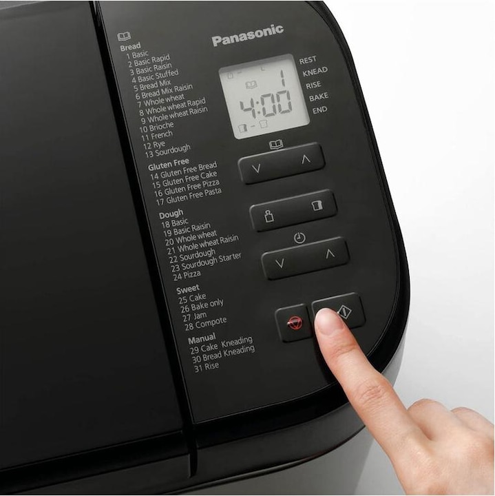 Image du produit Panasonic SD-YR2550