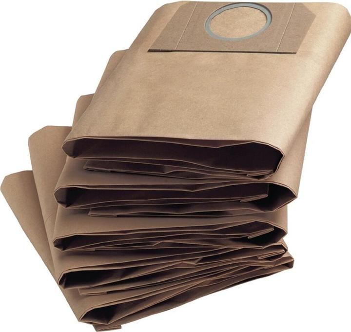 Actual product image Kärcher Paper filter bag