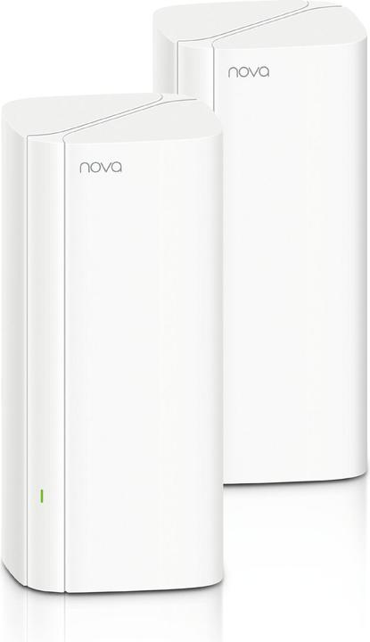 Actual product image Tenda WLAN router WLANRouter EX12-2 EX122