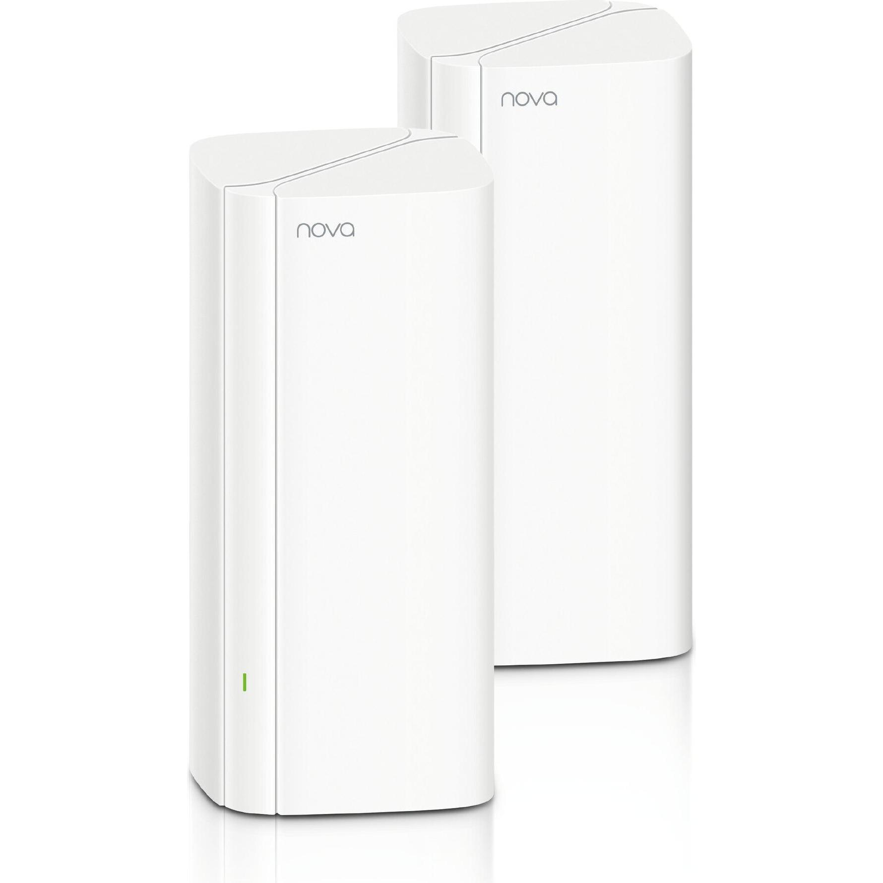 Thumbnail - Tenda WLAN-Router WLANRouter EX12-2 EX122, Router, Weiss