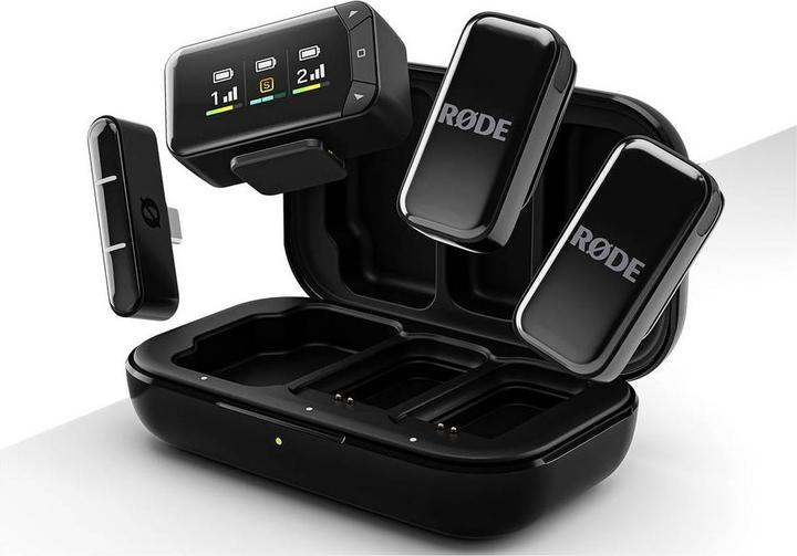Actual product image RØDE Wireless Micro Camera Kit