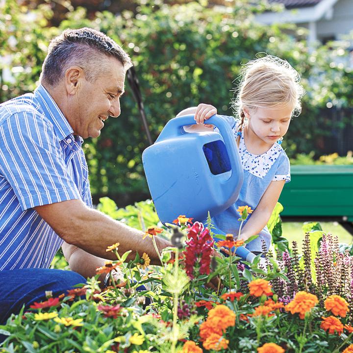 Actual product image Relaxdays Garden Dump Cart (200 kg)