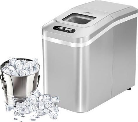 Actual product image MPM Ice cube maker MKD-03