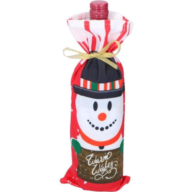 Upominkarnia, Decorazioni per albero di Natale, Dekoracja świąteczna pokrowiec na butelkę