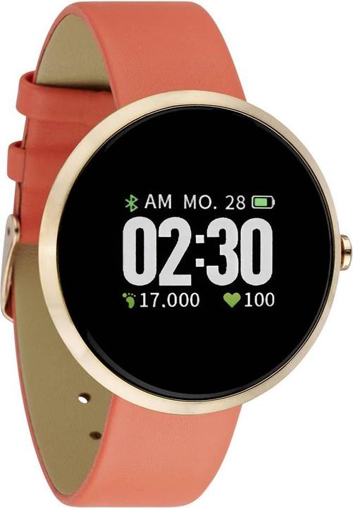 Produktbild Xlyne X-WATCH Siona Color Fit Smartwatch Coral