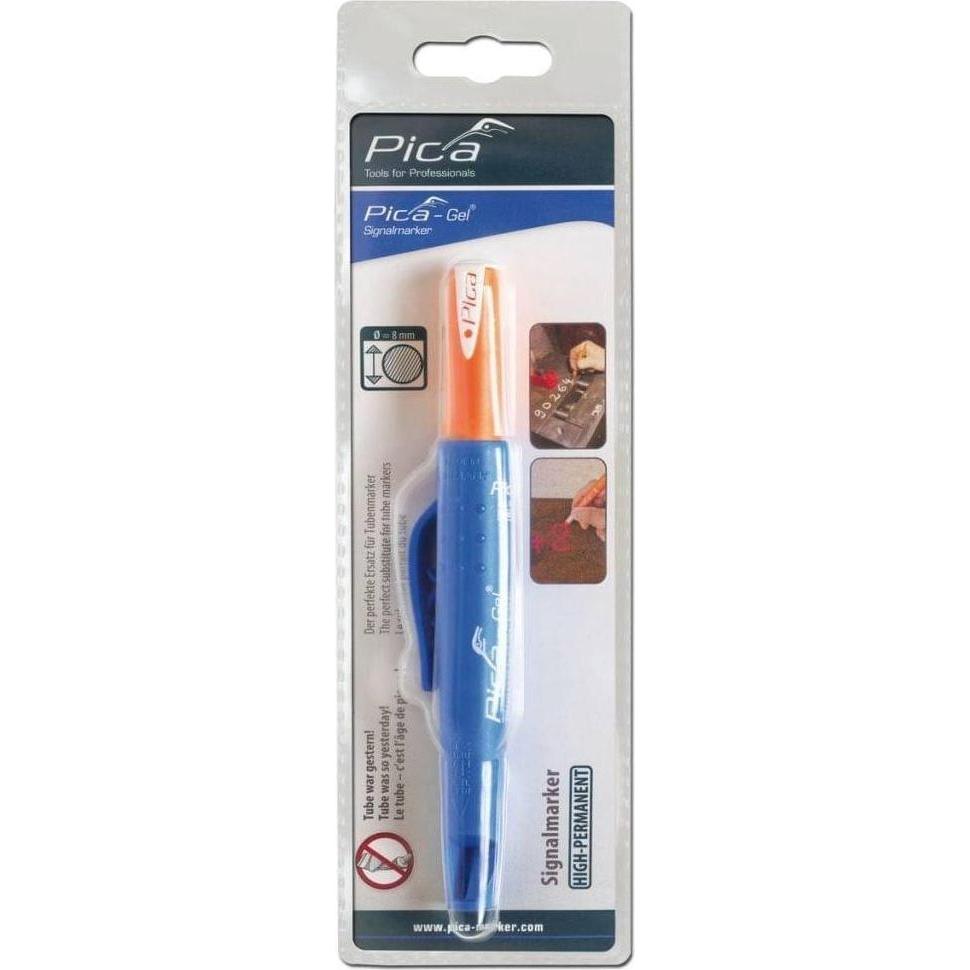 Pica, Marker, Marker (Weiss, 8 mm, 1 x)