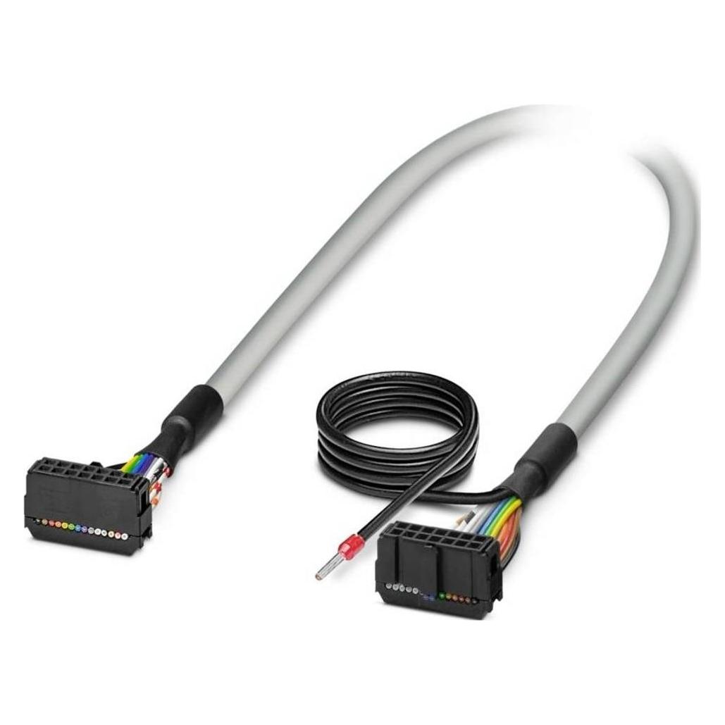 Phoenix Contact Ronde kabel, Kabels + Stekkers