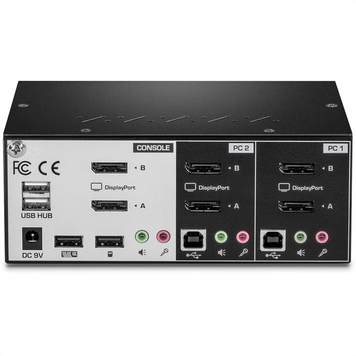 Actual product image Trendnet TK-240DP