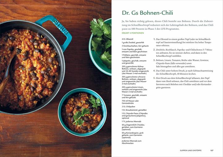 Produktbild Gemüse ohne Gift (Deutsch, Steven R. Gundry, 2019)