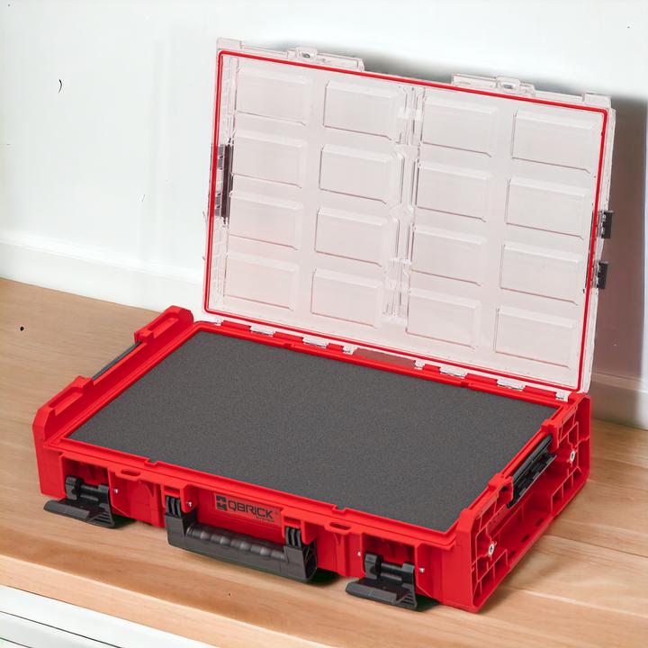 Produktbild Qbrick Organizer mit Schaumstofffüllung