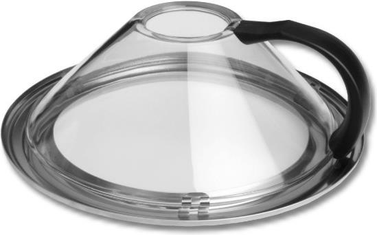 Actual product image Genius Roasting lid (28 cm)
