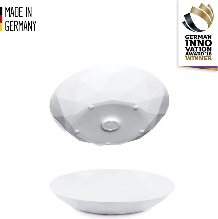 Immagine prodotto Silwy Set di 2 piastre magnetiche universali