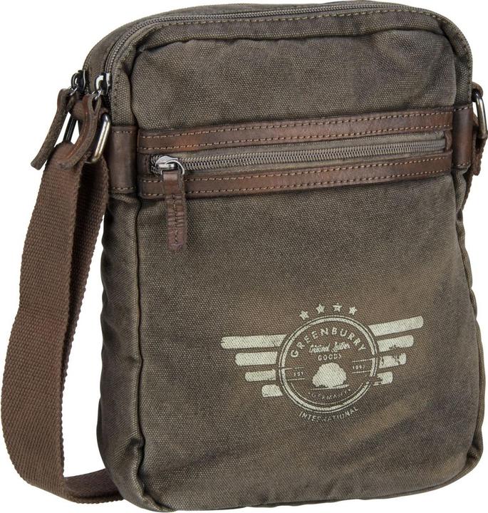 Produktbild Greenburry Umhängetasche Vintage Aviator 5903