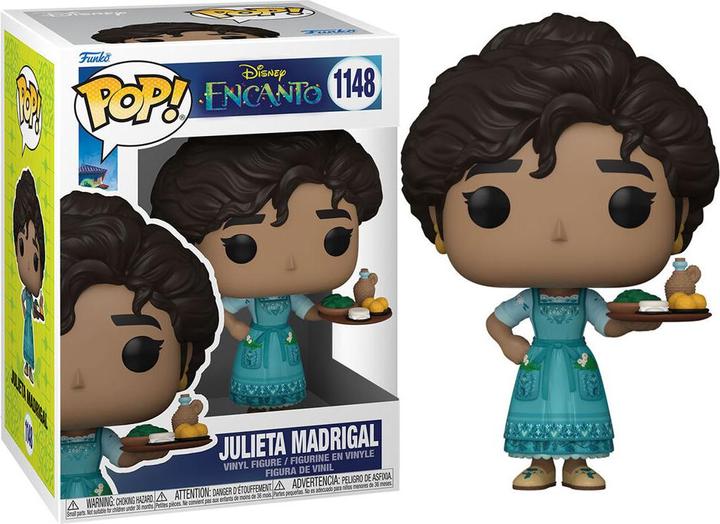 Produktbild Funko POP! - Encanto: Julieta Madrigal