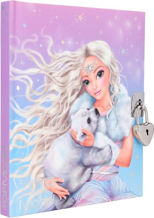 Image du produit Top Model Iceworld (15,5 x 18 cm, À rayures)