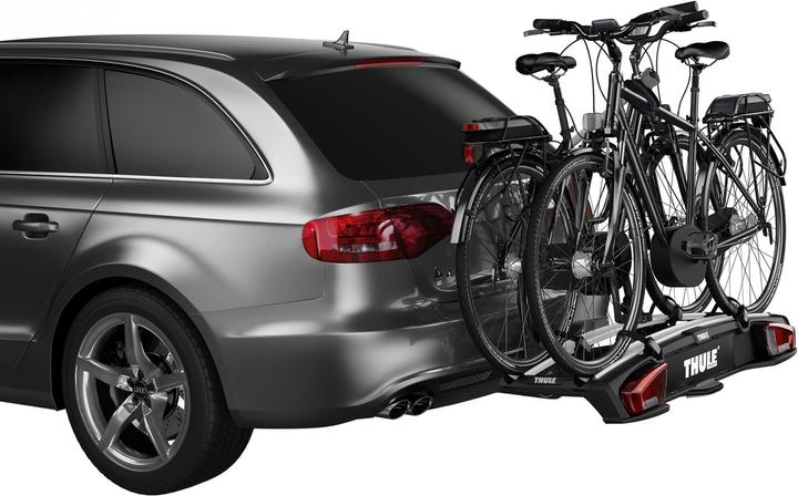 Actual product image Thule VeloSpace 917