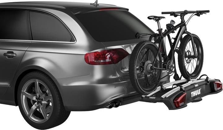 Actual product image Thule VeloSpace 917