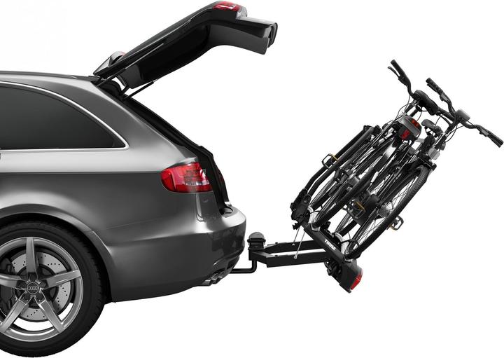 Actual product image Thule VeloSpace 917