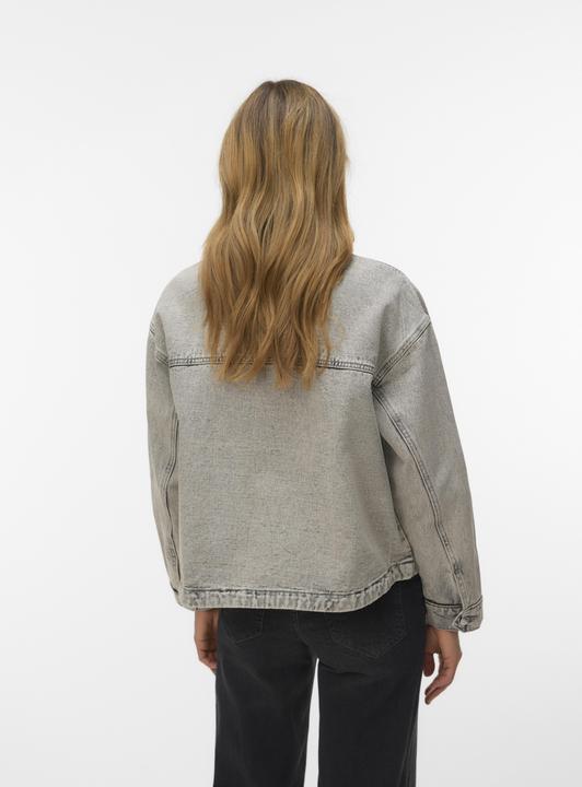 Actual product image Vero Moda VMJAMIE Jeansjacke Hemdjacke (M)